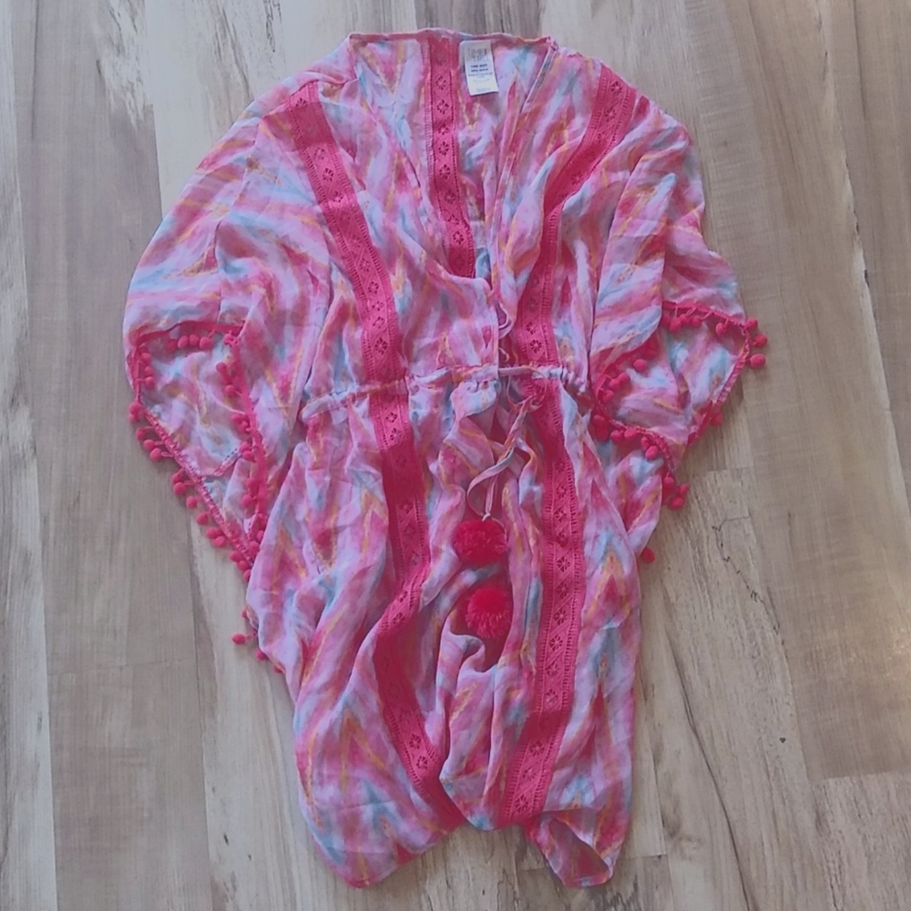 Bathing suit cover up